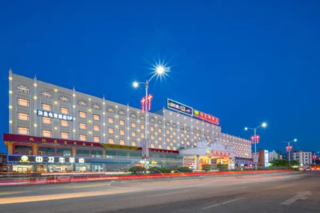 Дунгуань: Vienna Hotel Dongguan Tangxia Binfen Plaza