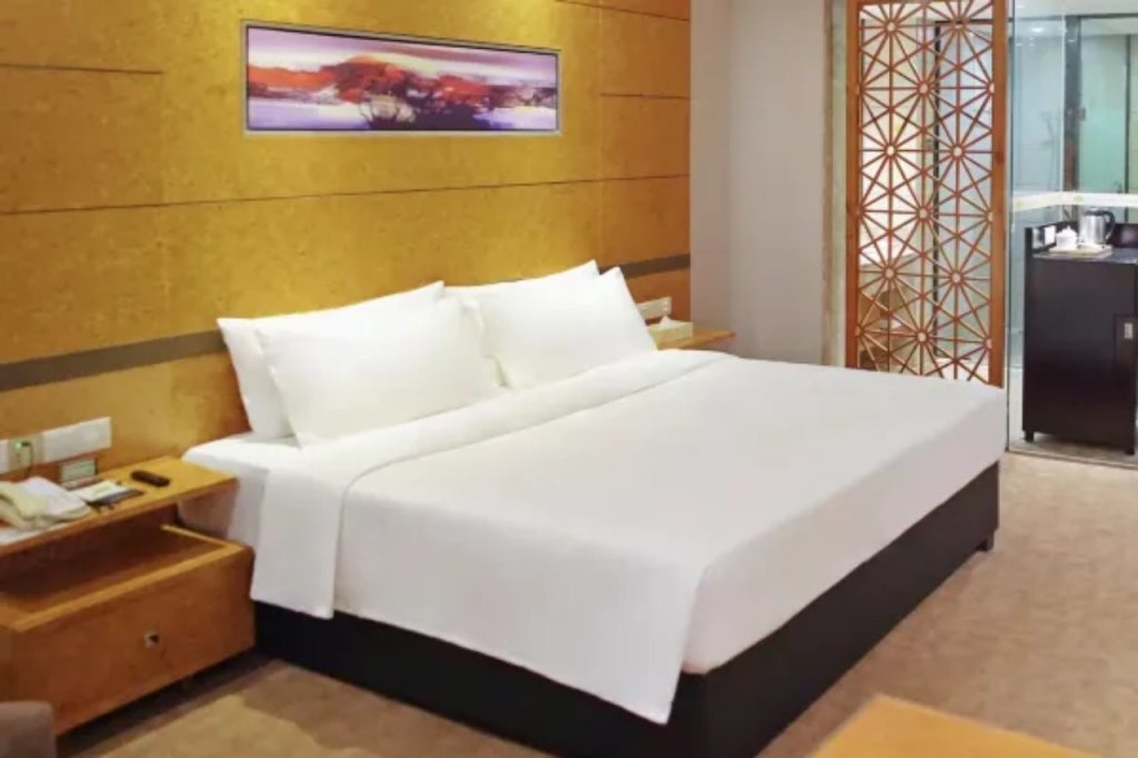 Дунгуань: Vienna Hotel Dongguan Tangxia Binfen Plaza