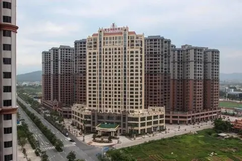 Цзеян: Vienna International Hotel