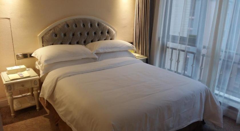 Цзеян: Vienna International Hotel