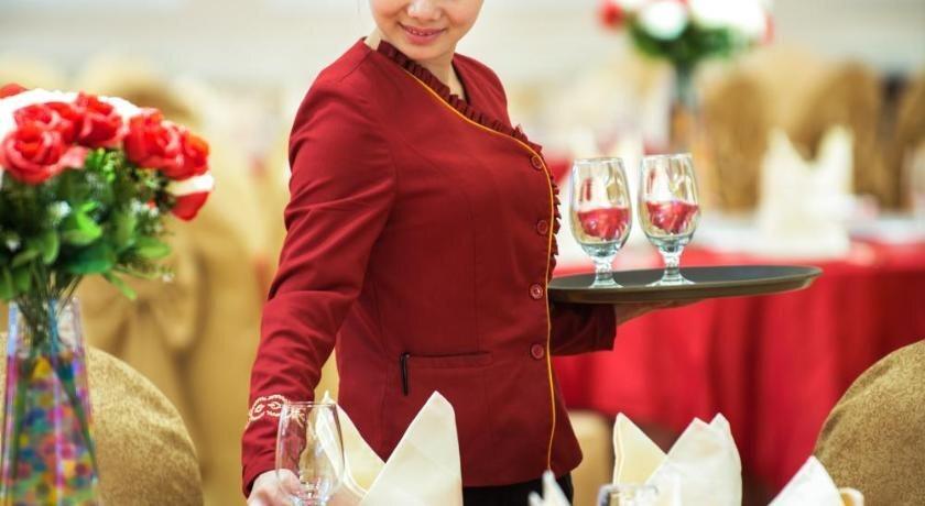 Цзеян: Vienna International Hotel
