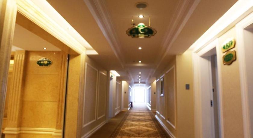Цзеян: Vienna International Hotel