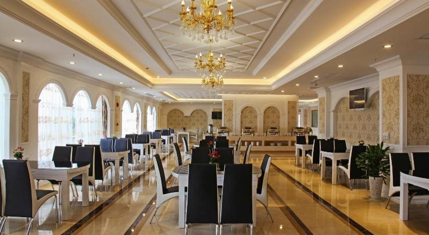 Цзеян: Vienna International Hotel