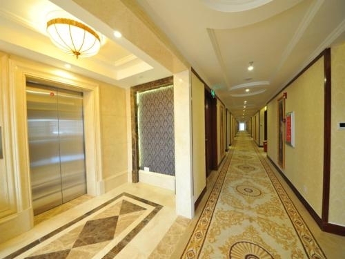 Шаогуань: Vienna Hotel Shaoguan Mine Park