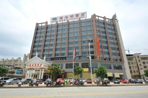 Шаогуань: Vienna Hotel Shaoguan Mine Park
