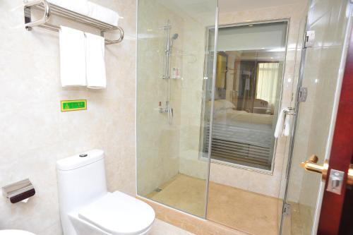 Шаогуань: Vienna Hotel Shaoguan Mine Park