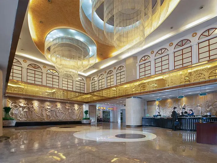 Цзиньюань: Vienna Hotel Qingyuan Lianjiang Road