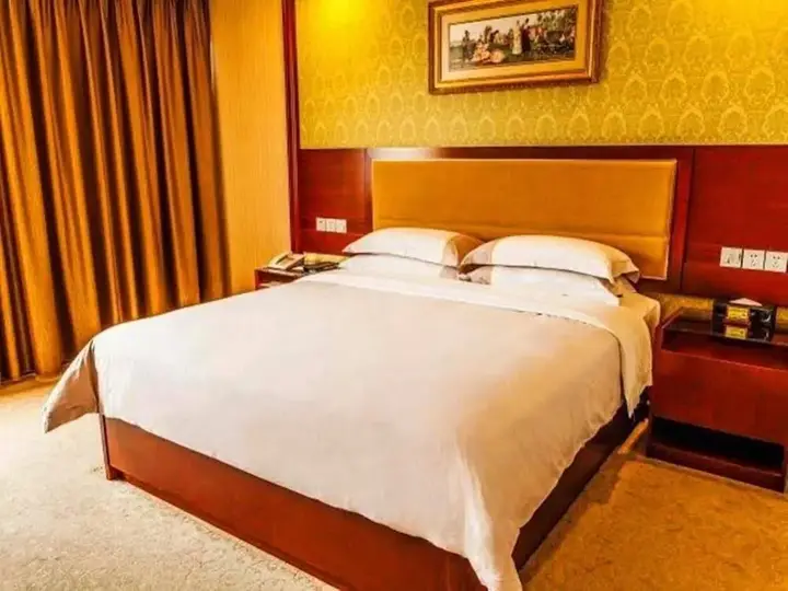 Цзиньюань: Vienna Hotel Qingyuan Lianjiang Road