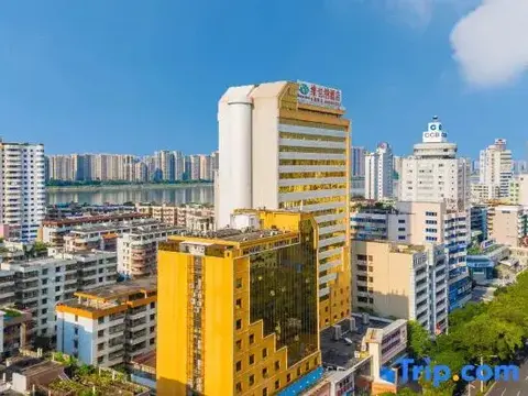 Цзиньюань: Vienna Hotel Qingyuan Lianjiang Road