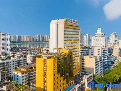 Цзиньюань: Vienna Hotel Qingyuan Lianjiang Road