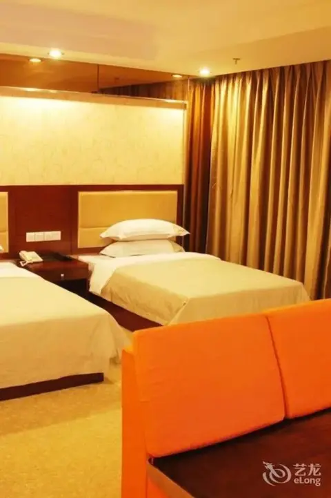 Цзиньюань: Vienna Hotel Qingyuan Lianjiang Road