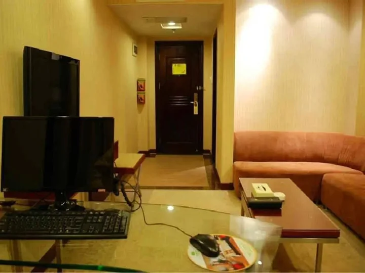 Цзиньюань: Vienna Hotel Qingyuan Lianjiang Road