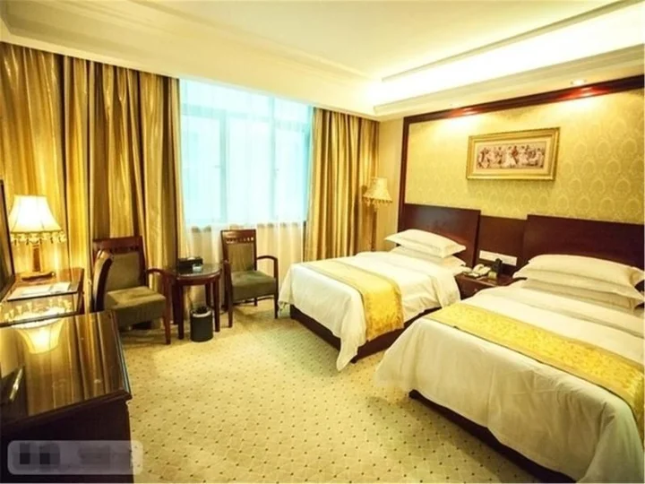 Цзиньюань: Vienna Hotel Qingyuan Lianjiang Road