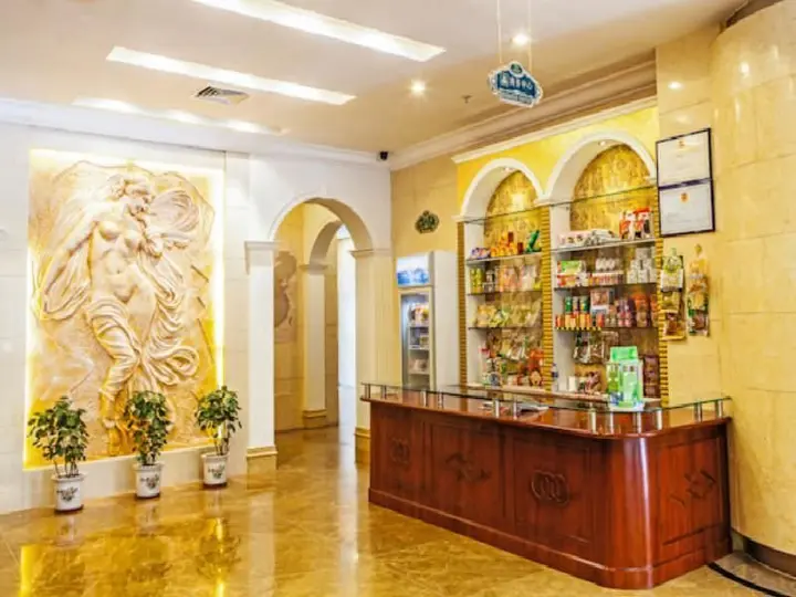 Цзиньюань: Vienna Hotel Qingyuan Lianjiang Road