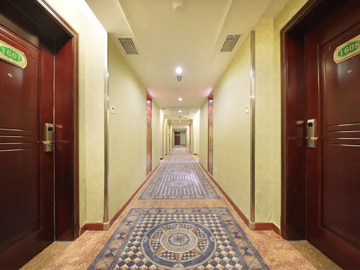 Цзиньюань: Vienna Hotel Qingyuan Lianjiang Road