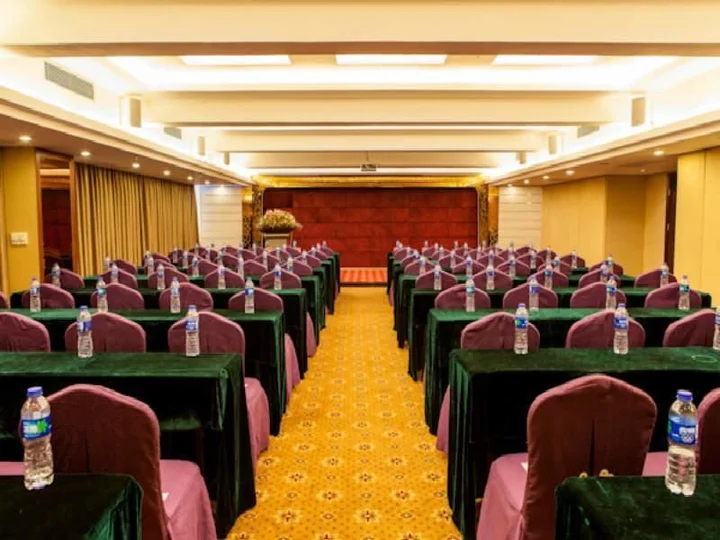 Цзиньюань: Vienna Hotel Qingyuan Lianjiang Road