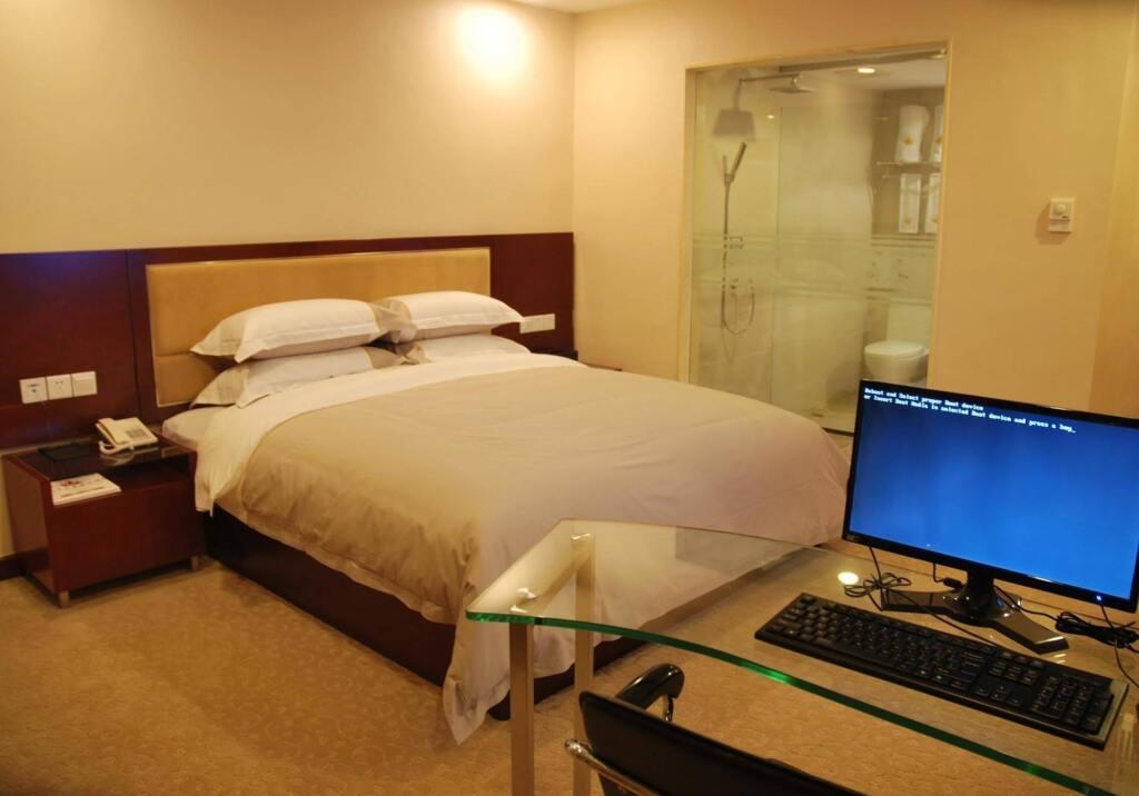 Цзиньюань: Vienna Hotel Qingyuan Lianjiang Road
