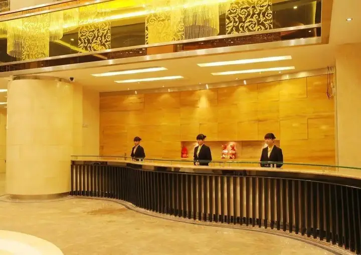 Цзиньюань: Vienna Hotel Qingyuan Lianjiang Road