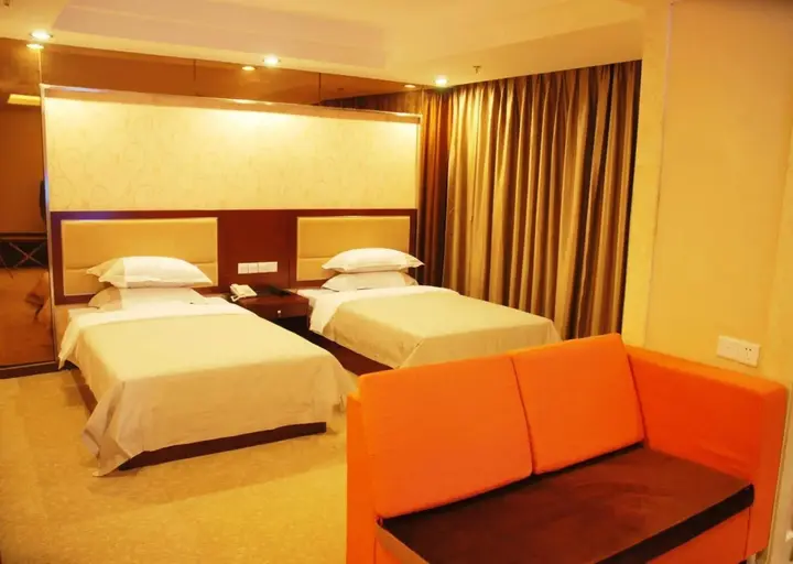 Цзиньюань: Vienna Hotel Qingyuan Lianjiang Road