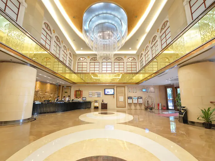 Цзиньюань: Vienna Hotel Qingyuan Lianjiang Road