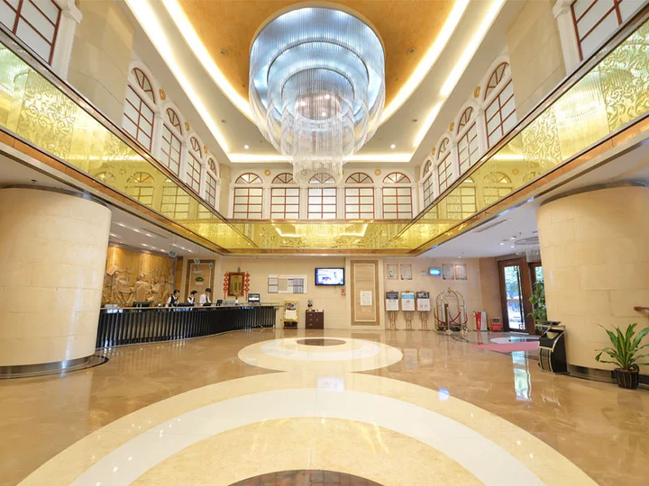 Цзиньюань: Vienna Hotel Qingyuan Lianjiang Road