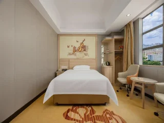 Хойчжоу: Vienna Hotel Huizhou Huiyang Danshui