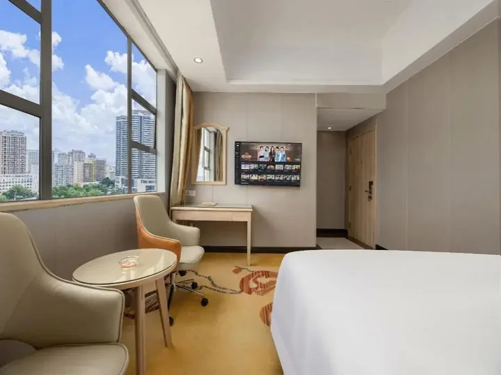 Хойчжоу: Vienna Hotel Huizhou Huiyang Danshui