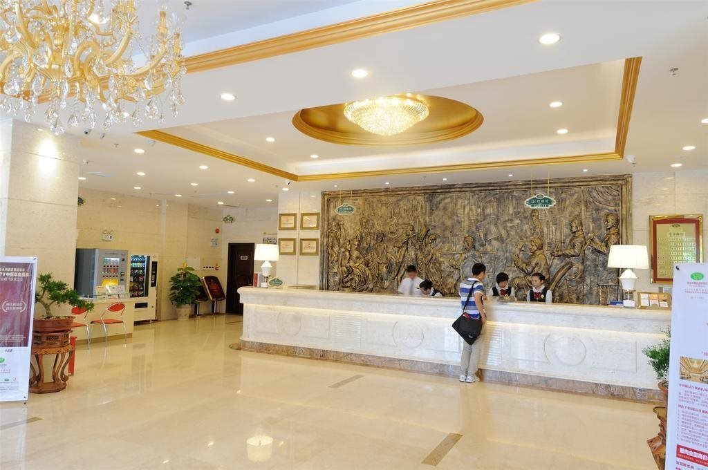 Хойчжоу: Vienna Hotel Huizhou Huiyang Danshui