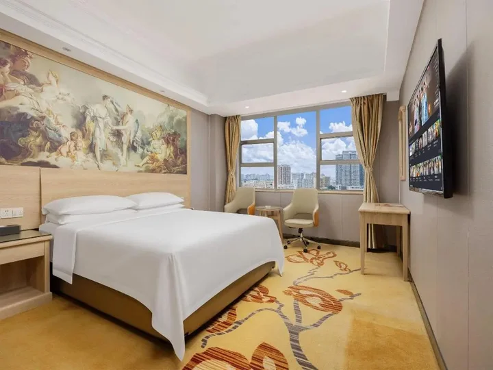 Хойчжоу: Vienna Hotel Huizhou Huiyang Danshui