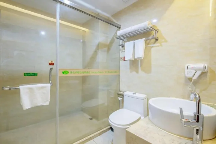 Хойчжоу: Vienna Hotel Huizhou Huiyang Danshui