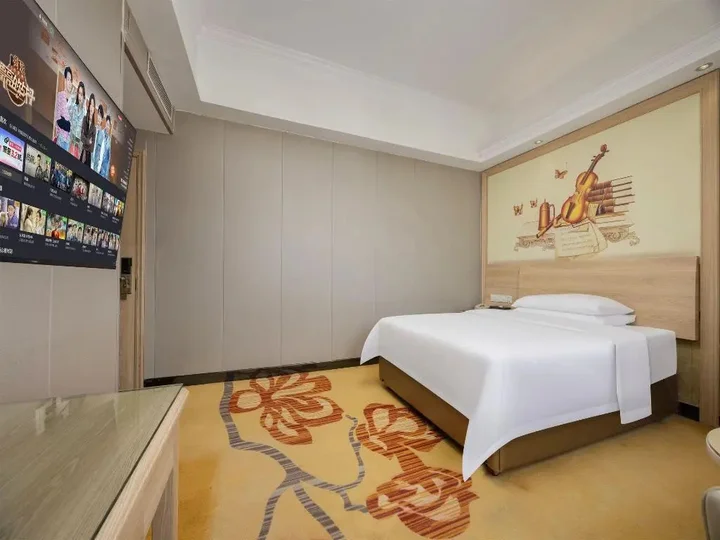 Хойчжоу: Vienna Hotel Huizhou Huiyang Danshui