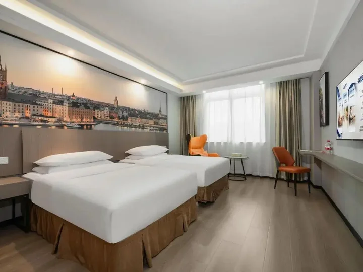 Хойчжоу: Vienna Hotel Guangdong Huizhou Maidi South Road