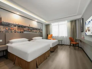 Хойчжоу: Vienna Hotel Guangdong Huizhou Maidi South Road