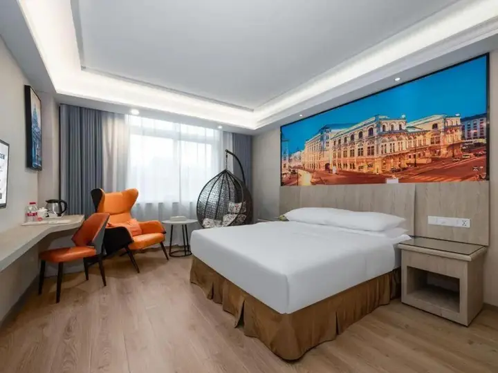Хойчжоу: Vienna Hotel Guangdong Huizhou Maidi South Road