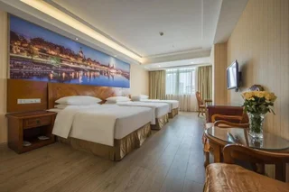 Хойчжоу: Vienna Hotel Guangdong Huizhou Maidi South Road