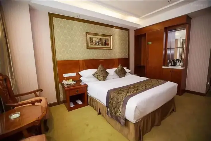 Хойчжоу: Vienna Hotel Guangdong Huizhou Maidi South Road