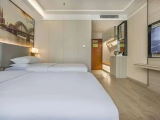 Хойчжоу: Vienna Hotel Guangdong Huizhou Maidi South Road