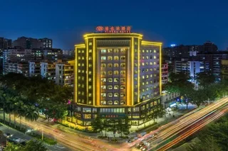 Хойчжоу: Vienna Hotel Guangdong Huizhou Maidi South Road