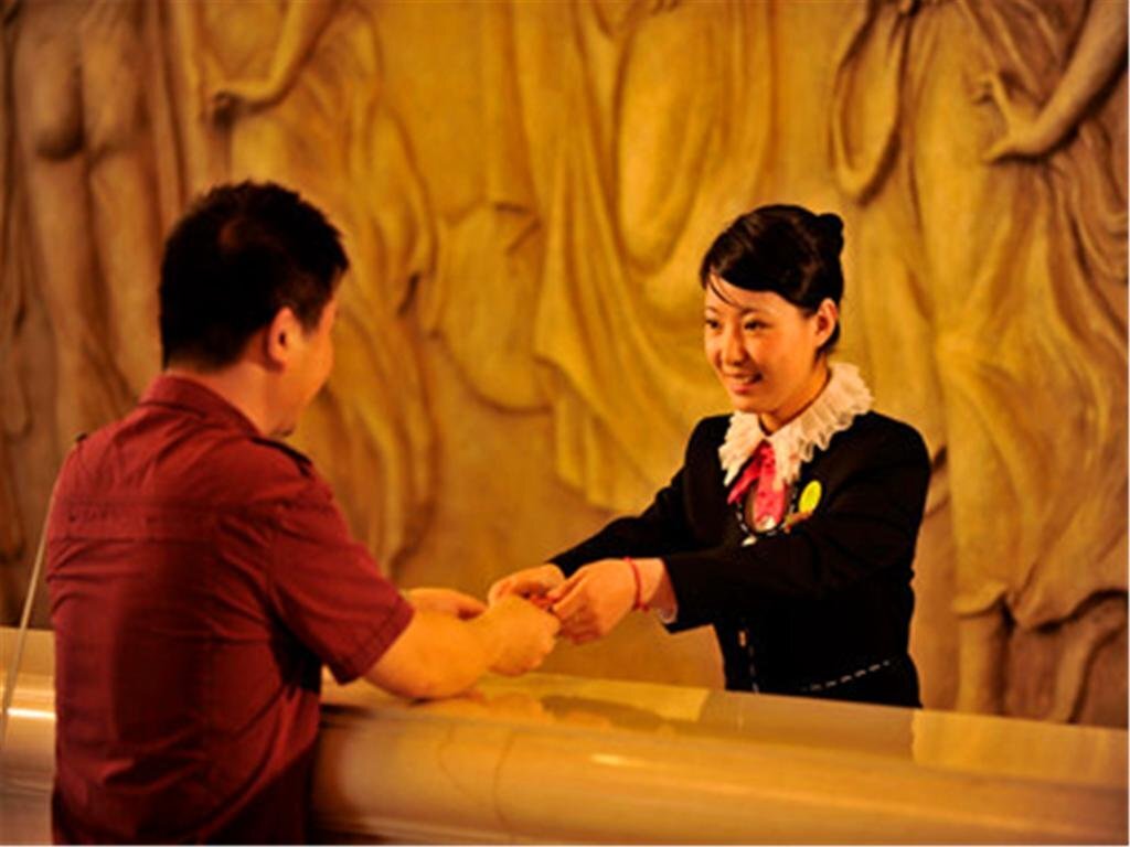 Хойчжоу: Vienna Hotel