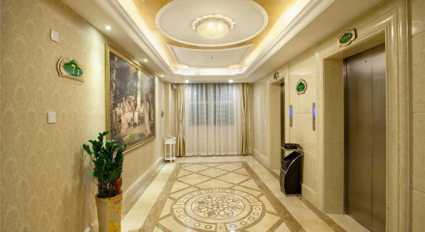 Хойчжоу: Vienna Hotel Huizhou Yanda Avenue