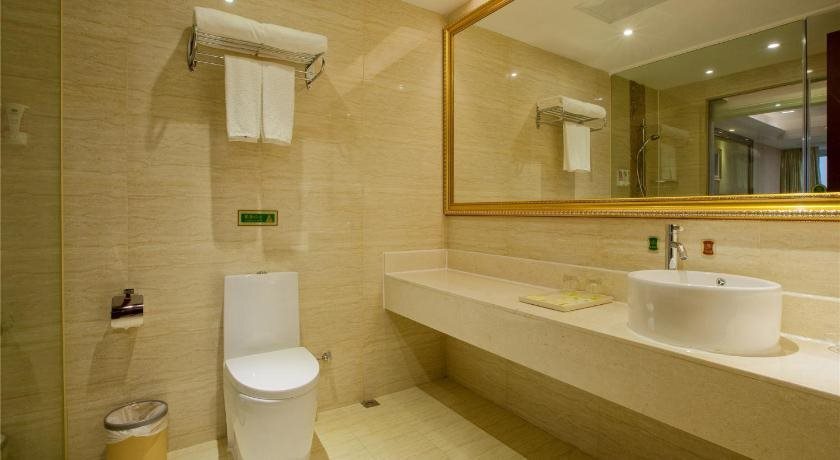 Хойчжоу: Vienna Hotel Huizhou Yanda Avenue
