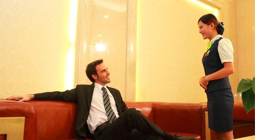 Хойчжоу: Vienna Hotel Huizhou Yanda Avenue