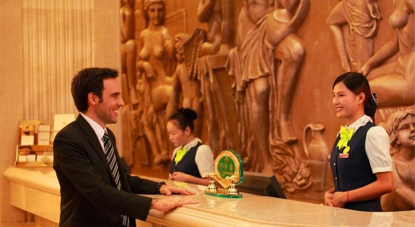 Хойчжоу: Vienna Hotel Huizhou Yanda Avenue