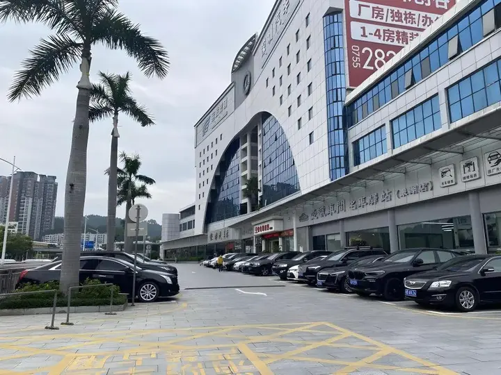 Шэньчжэнь: Vienna Hotel Shenzhen Yinhu