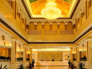 Шэньчжэнь: Vienna Hotel Shenzhen Yinhu
