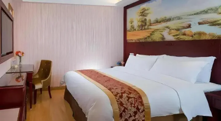 Шэньчжэнь: Vienna Hotel Shenzhen Exhibitian Center 2nd