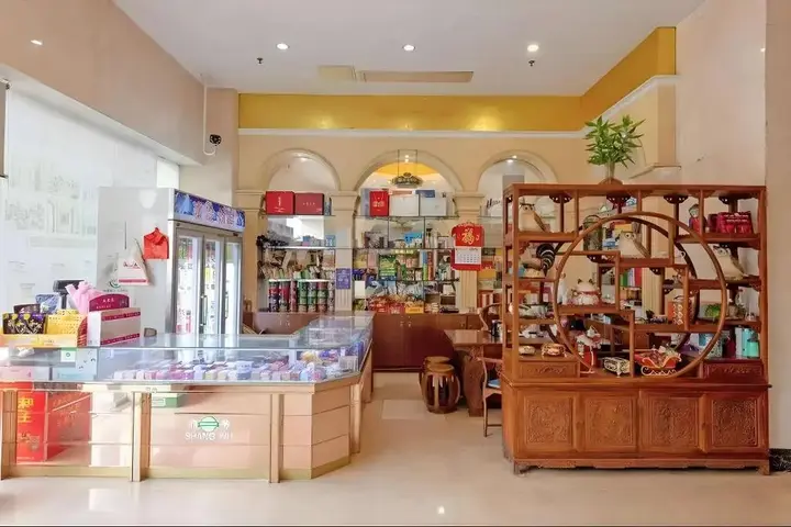 Шэньчжэнь: Vienna Hotel Shenzhen Longhua Qinghu Road Branch