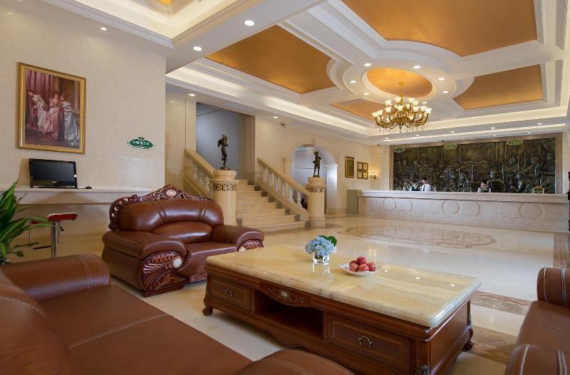 Шэньчжэнь: Vienna Hotel Shenzhen Railway Station