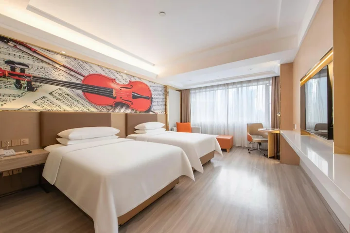 Шэньчжэнь: Vienna Hotel Fenghuang Branch