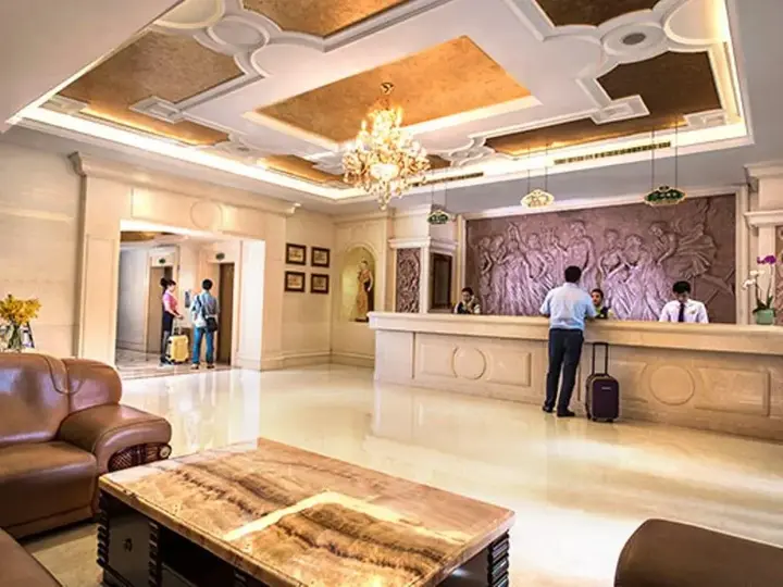 Шэньчжэнь: Vienna Hotel Fenghuang Branch